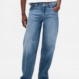GAP   Low Rise '90s Loose Jeans